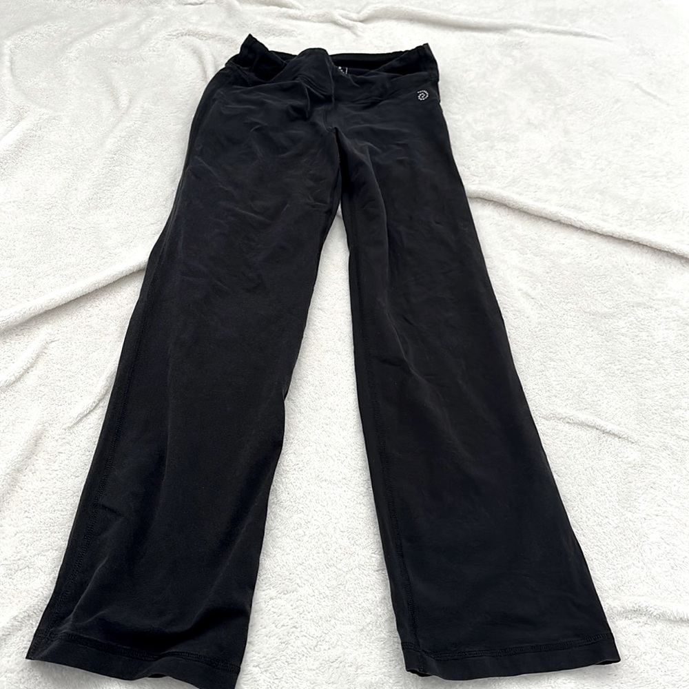 Black Yoga Pants